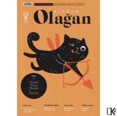 Olağan Hikâye 4.Sayı Nisan-Mayıs 2021