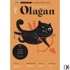 Olağan Hikâye 4.Sayı Nisan-Mayıs 2021