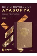 Aya Sofia Constantinople / Chevalier Caspard Fossati