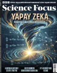 BBC Science Focus Dergi Ekim-Kasım 2026