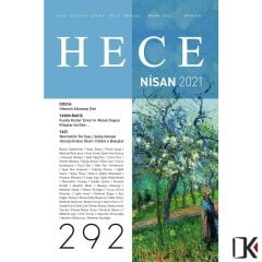 Hece 292.Sayı Nisan 2021