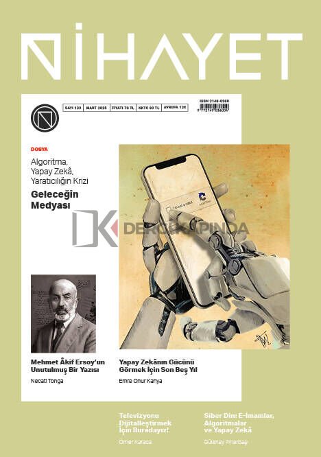 Nihayet Dergi Mart 2025