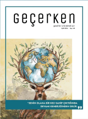 Geçerken Dergi 48.Sayı Eylül 2024