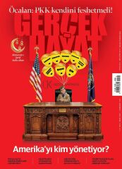 Gerçek Hayat Dergi 1113.Sayı Mart 2025