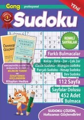 Gong Profesyonel Sudoku 2025/03
