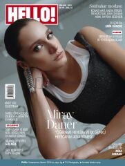 HELLO! Dergi 991.Sayı Ekim 2026