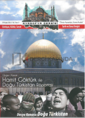 Ayasofya Dergi 3.Sayı Kasım 2014