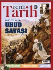 DerinTarih Dergi Mart 2025