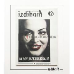 izdiham 42.Sayı Kasım-Aralık 2019