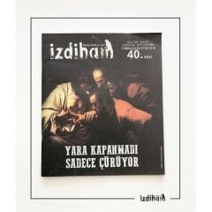 izdiham 40.Sayı Temmuz-Ağustos 2019