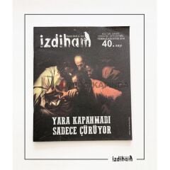 izdiham 40.Sayı Temmuz-Ağustos 2019