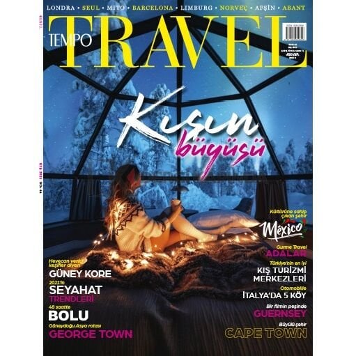 Tempo Travel Kış 2021
