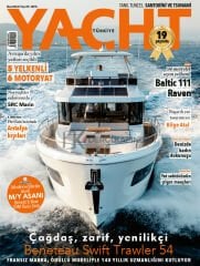 Yacht Türkiye Dergi Mart 2025