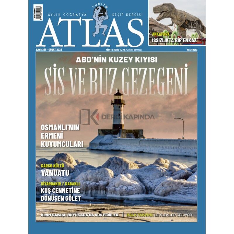 Atlas Şubat 2023