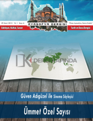 Ayasofya Dergi 6.Sayı Mart 2015