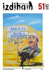 İzdiham 51.Sayı Ekim-Kasım 2021