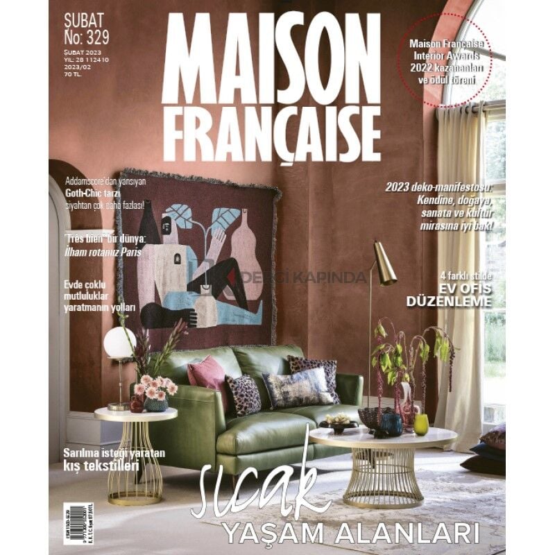 Maison Française Şubat 2023