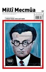 Milli Mecmua 19.Sayı Mart-Nisan 2021