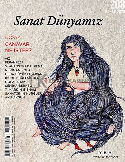 Sanat Dünyamız Dergi Yıllık Abonelik (4 Sayı)