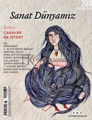 Sanat Dünyamız Dergi Yıllık Abonelik (4 Sayı)