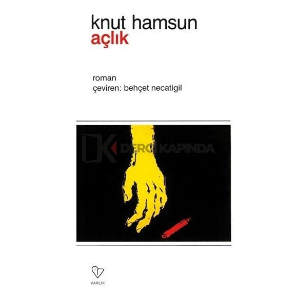 Açlık - Knut Hamsun