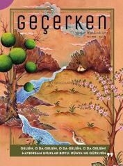 Geçerken Dergi 73.Sayı Ekim 2026