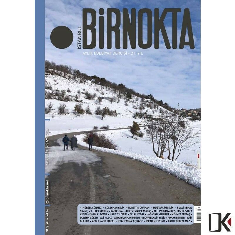 İstanbul BirNokta 230.Sayı Mart 2021