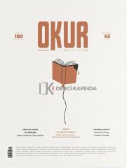 Okur Kitap Dergisi 45.Sayı Eylül-Ekim 2025