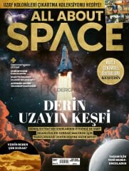 All About Space Dergi Mart-Nisan-Mayıs-Haziran 2025