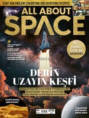 All About Space Dergi Mart-Nisan-Mayıs-Haziran 2025