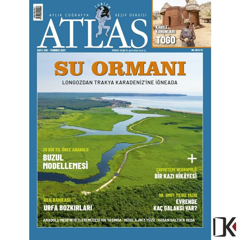 Atlas Temmuz 2021