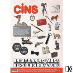Cins 66.Sayı Mart 2021