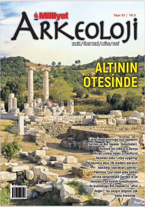 Milliyet Arkeoloji Dergi 53.Sayı