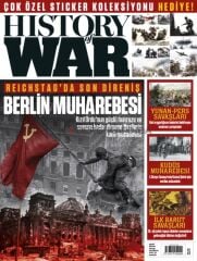 History of War Dergi 18.Sayı Mart-Nisan-Mayıs-Haziran 2026