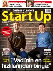 Start Up Dergi Eylül-Kasım 2025
