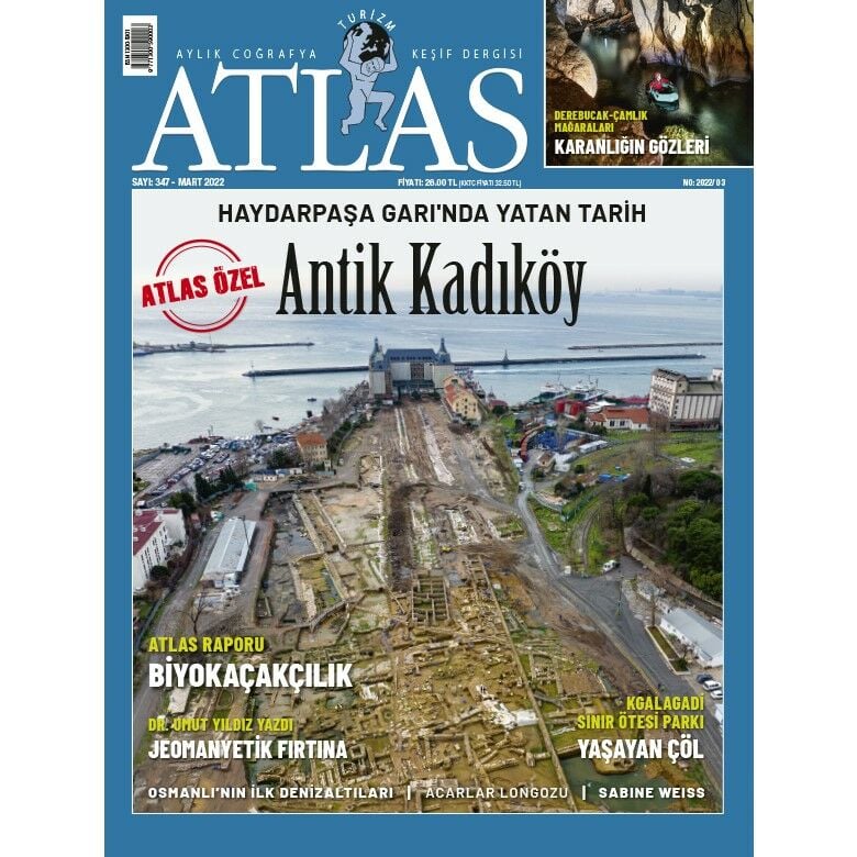 Atlas Mart 2022