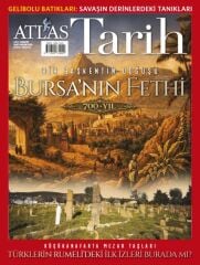 Atlas Tarih Dergi Mart-Nisan 2026