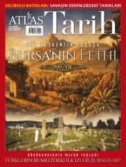 Atlas Tarih Dergi Mart-Nisan 2026
