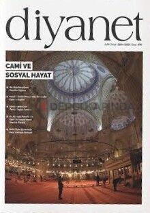 Diyanet Aylık Dergi 430.Sayı Ekim 2026