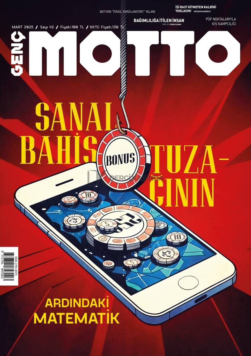 Genç Motto Dergi 42.Sayı Mart 2025