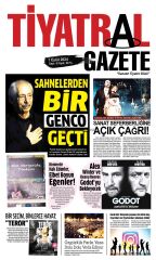 Tiyatral Gazete 5.Sayı Eylül 2024