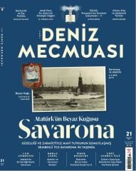 Yeni Deniz Mecmuası 21.Sayı Temmuz 2021
