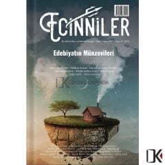 Ecinniler 8.Sayı Mart-Nisan 2021