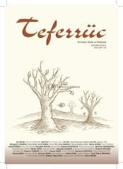 Teferrüc Dergi 28.Sayı Eylül-Ekim-Kasım 2025