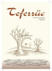 Teferrüc Dergi 28.Sayı Eylül-Ekim-Kasım 2025