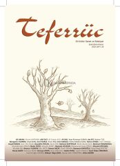 Teferrüc Dergi 28.Sayı Eylül-Ekim-Kasım 2025