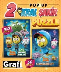 Kral Şakir Puzzle