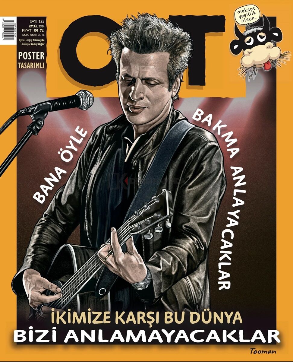 OT Dergi 135.Sayı Eylül 2024