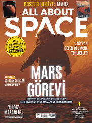 All About Space Dergi Mart-Nisan-Mayıs-Haziran 2026