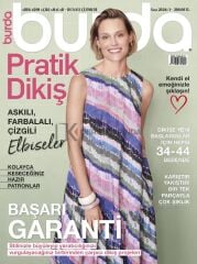 Burda Dergi Pratik Dikiş 2026/01